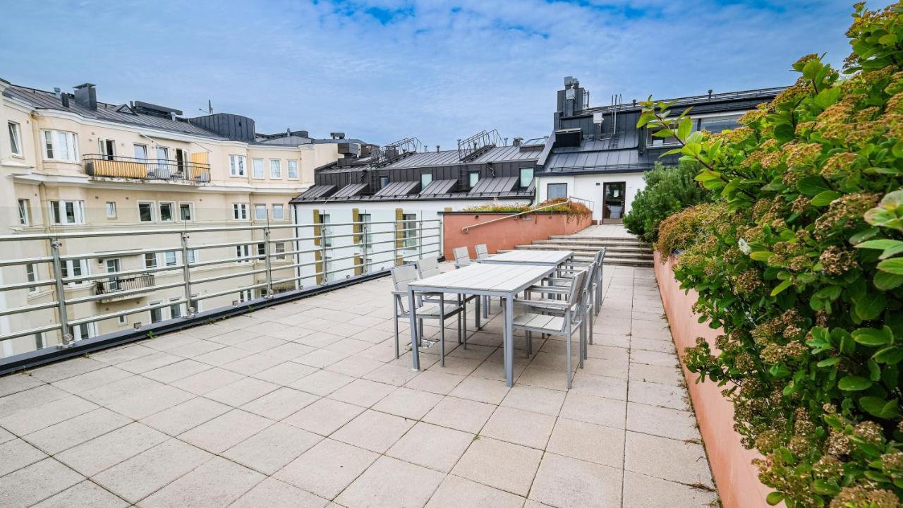 Nice Studio Apartment On A Pedestrian Street هلسنكي المظهر الخارجي الصورة