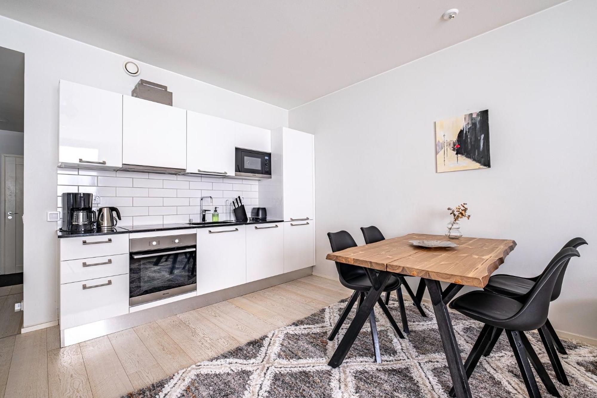 Nice Studio Apartment On A Pedestrian Street هلسنكي المظهر الخارجي الصورة