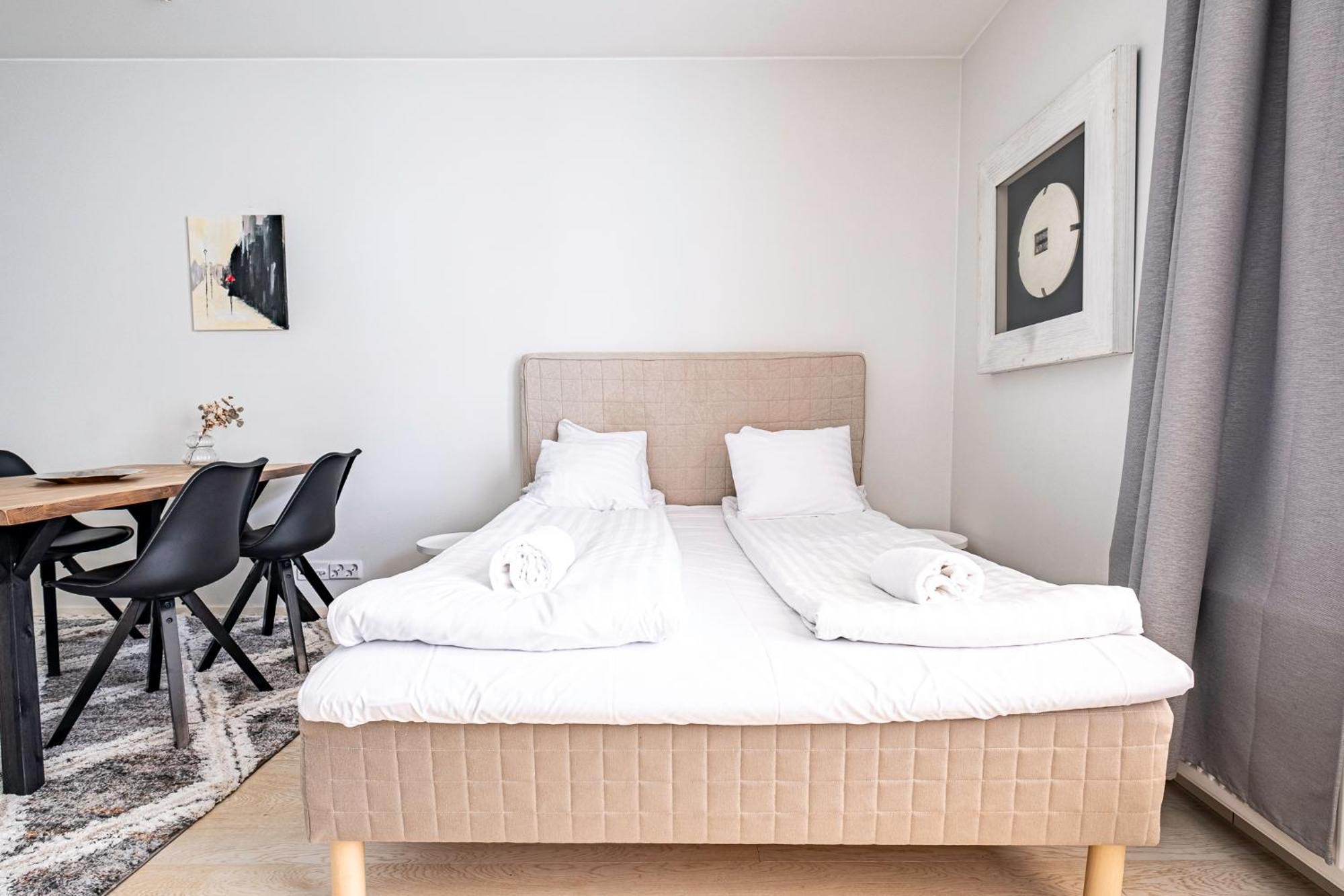 Nice Studio Apartment On A Pedestrian Street هلسنكي المظهر الخارجي الصورة